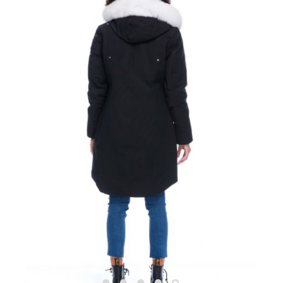 STIRLING PARKA MOOSEKNUCKLE AUTHENTIC - Picture 3 of 8